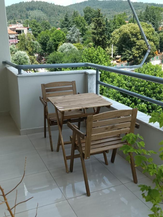 Eternal Suites Edessa Esterno foto
