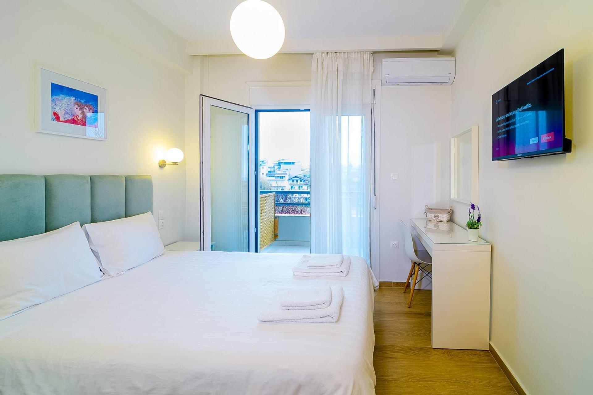 Eternal Suites Edessa Esterno foto